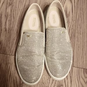 Michael Kors slip ons